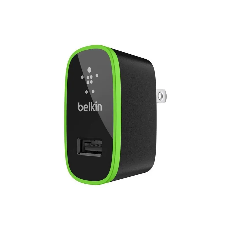 Adaptador de Pared Belkin F8J052TTBLK negro Belkin precio colombia