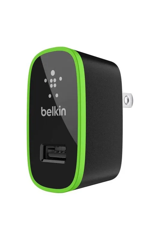 Adaptador de Pared Belkin F8J052TTBLK negro Belkin precio