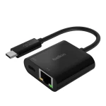 Adaptador UBSC a Ethernet + Carga USBC precio