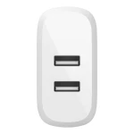 Cargador Doble 24 w + WCD001DQ1MWH USB a Lightning precio