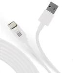 Cable MicroUSB 3 m precio