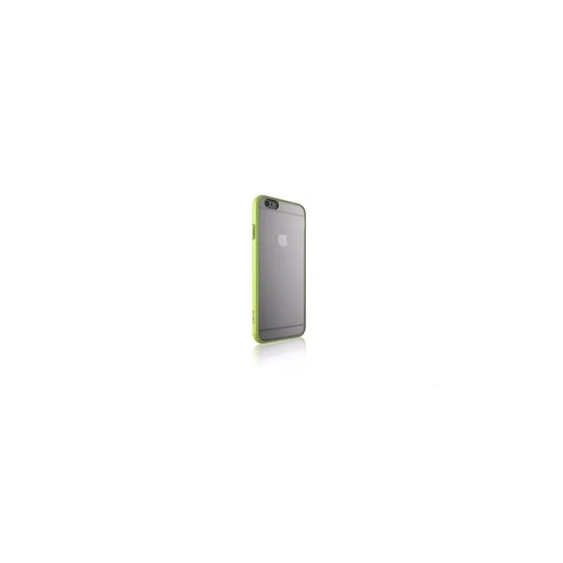 Estuche para iPhone 6 6/6 s Devia transparente 935658 verde opiniones