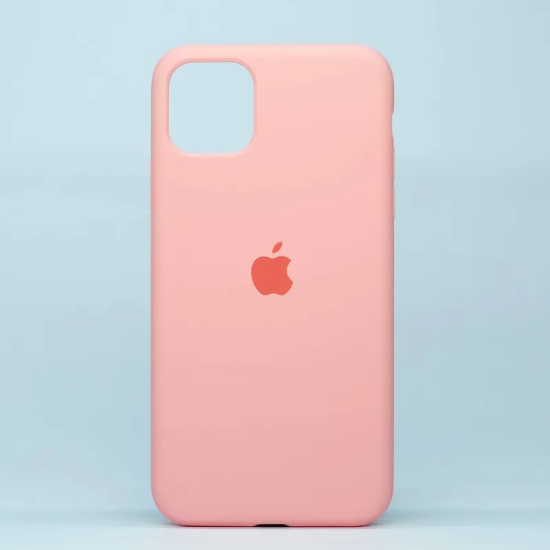 Carcasa para iPhone 11 11Pro Max de Silicona precio