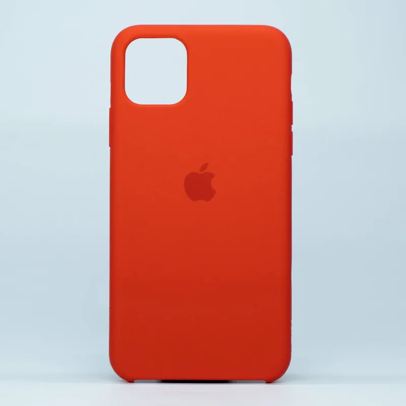 Carcasa para iPhone 11 11Pro Max de Silicona review