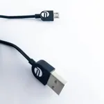 Cable Micro USB 2.10mt 60418 negro precio