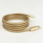 Cable Titan Plus IDSG15 dorado precio