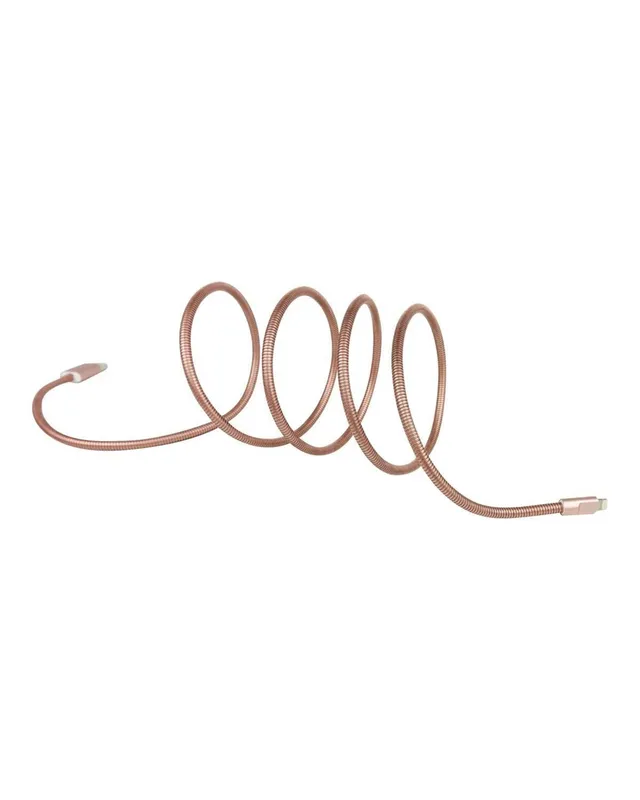 Cable fusechicken titan plus lighting IDSR15 dorado precio colombia