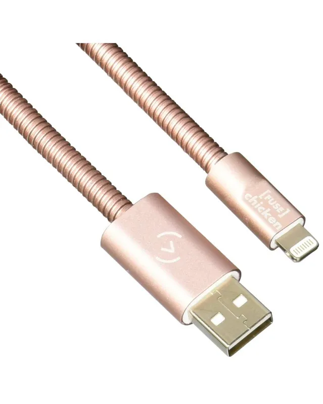 Cable fusechicken titan plus lighting IDSR15 dorado precio