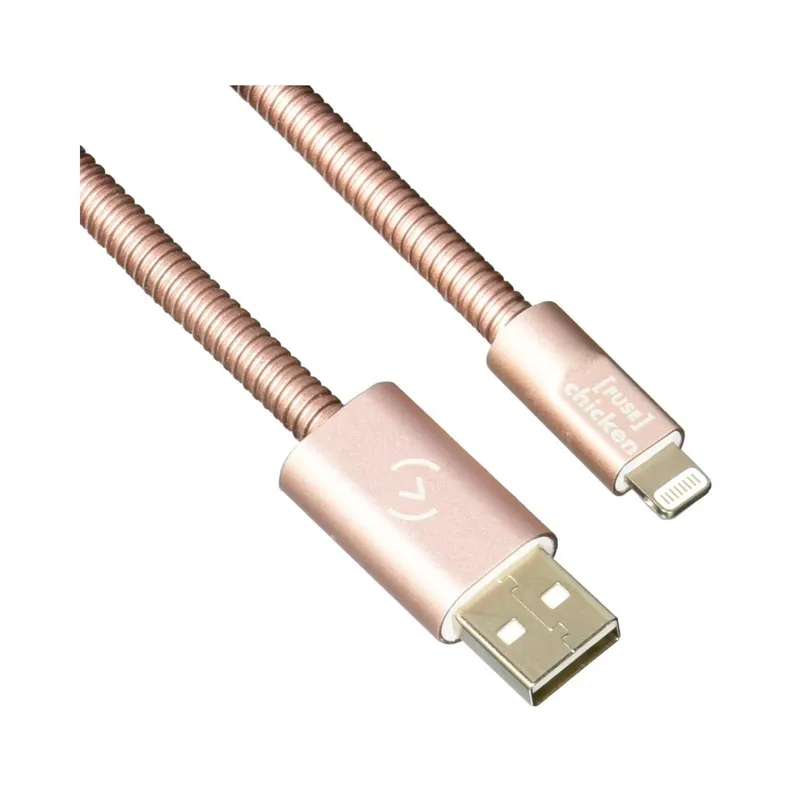 Cable fusechicken titan plus lighting IDSR15 dorado review