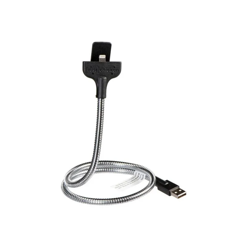 Cable fusechicken bobine lightning UL24 negro ofertas