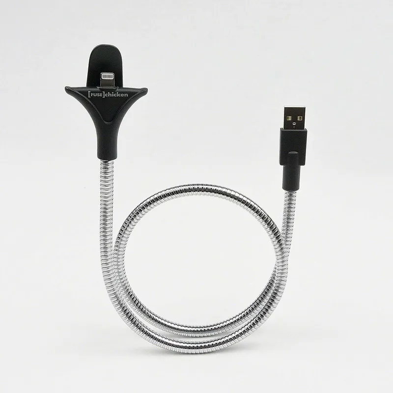 Cable fusechicken bobine lightning UL24 negro opiniones