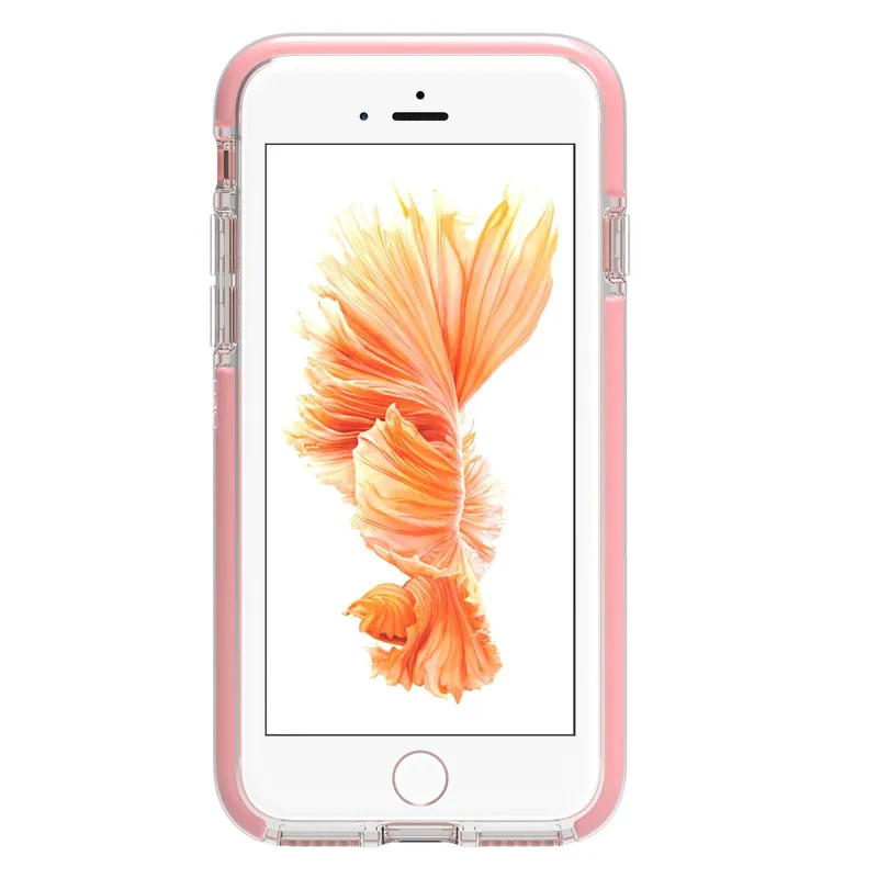 Funda Protectora Piccadilly Gear4 iPhone 7/8 26208 Oro rosa opiniones