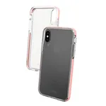 Funda Protectora Piccadilly Gear4 iPhone X/Xs IC8PICSVR plata precio