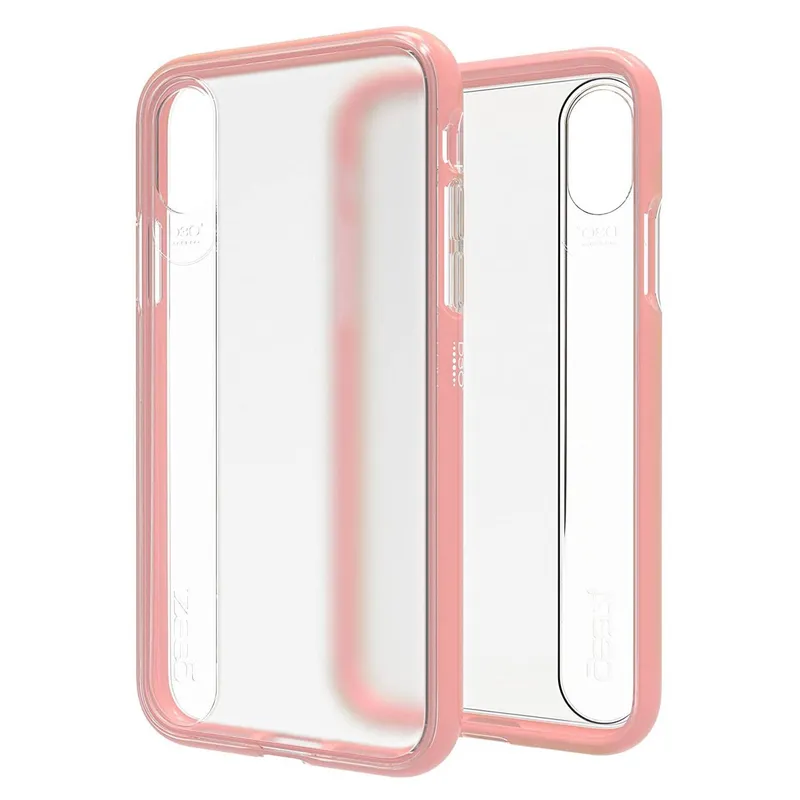 Funda Protectora Piccadilly Gear4 iPhone X XS IC8WDRRSG Oro rosa opiniones