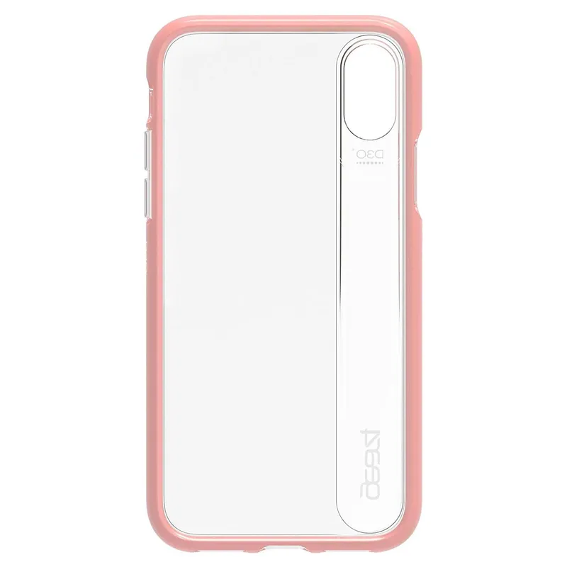 Funda Protectora Piccadilly Gear4 iPhone X XS IC8WDRRSG Oro rosa precio colombia