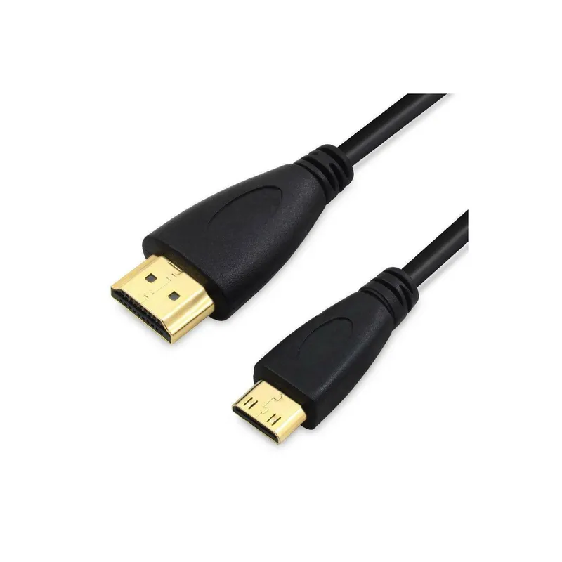 Cable Adaptador HDMI a mini hdmi para cámaras 1.8 m opiniones