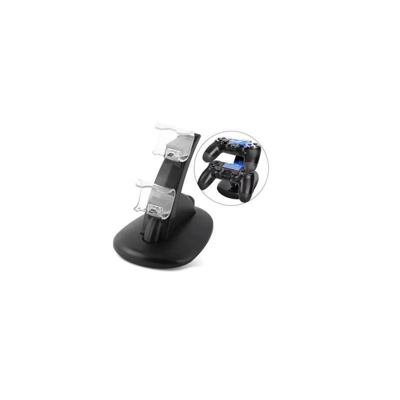Base de carga doble para Control PS4 precio colombia