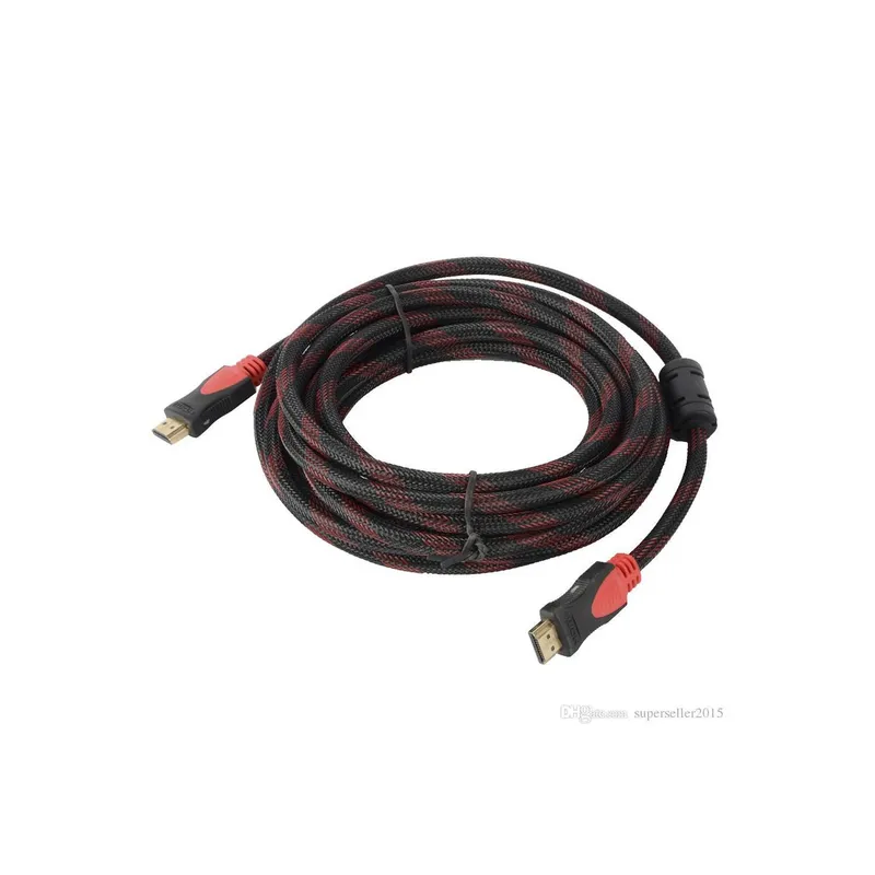 Cable HDMI 4 K 4.5Mts Doble Filtro Enmallado precio colombia