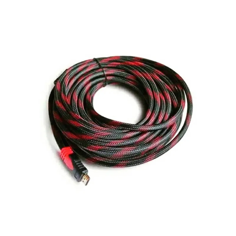 Cable HDMI 4 K 4.5Mts Doble Filtro Enmallado review
