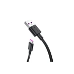 Cable USB tipo c carga super rapida 5 a precio