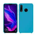 Carcasa Silicona Huawei P30 Lite precio