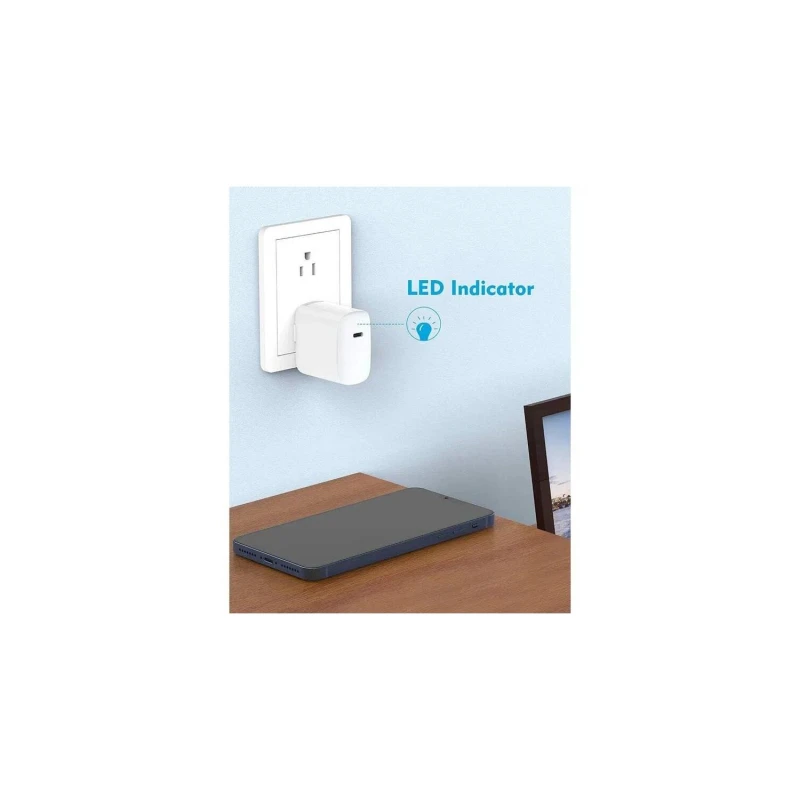 Cargador rápido para iPhone 12 USB c de enchuf precio colombia