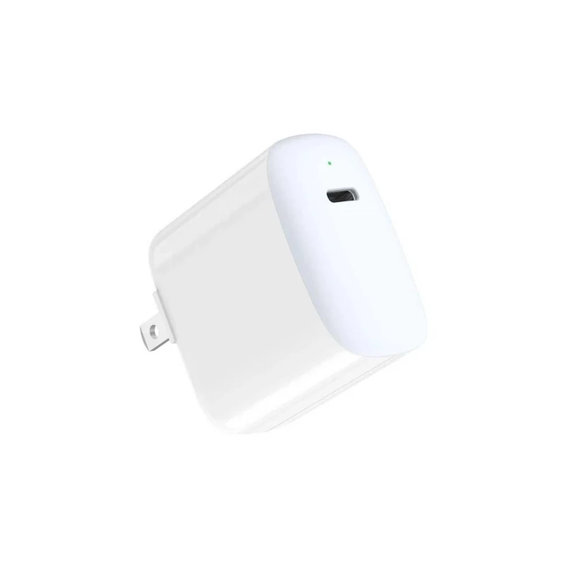 Cargador rápido para iPhone 12 USB c de enchuf precio