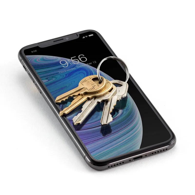 Vidrio templado Glass + InvisibleShield iPhone X/Xs precio colombia