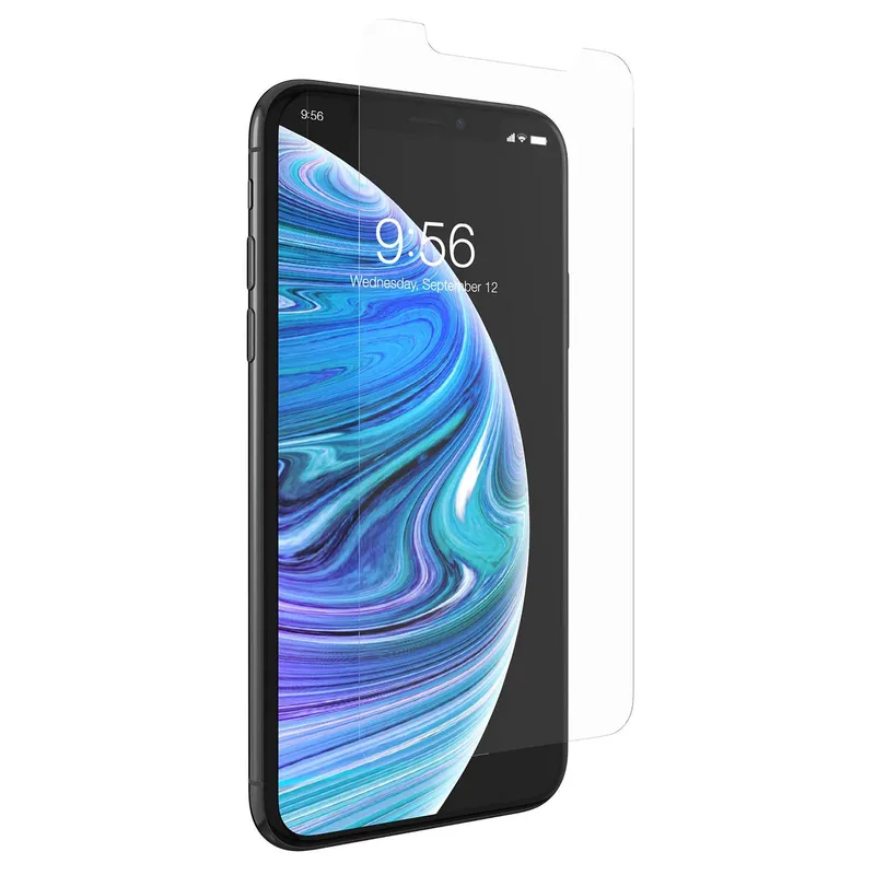 Vidrio templado Glass + InvisibleShield iPhone X/Xs precio