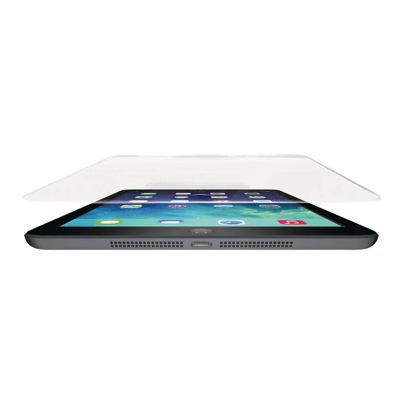 Protector de pantalla de Vidrio templado Glass InvisibleShield Apple iPad Air 2 precio colombia