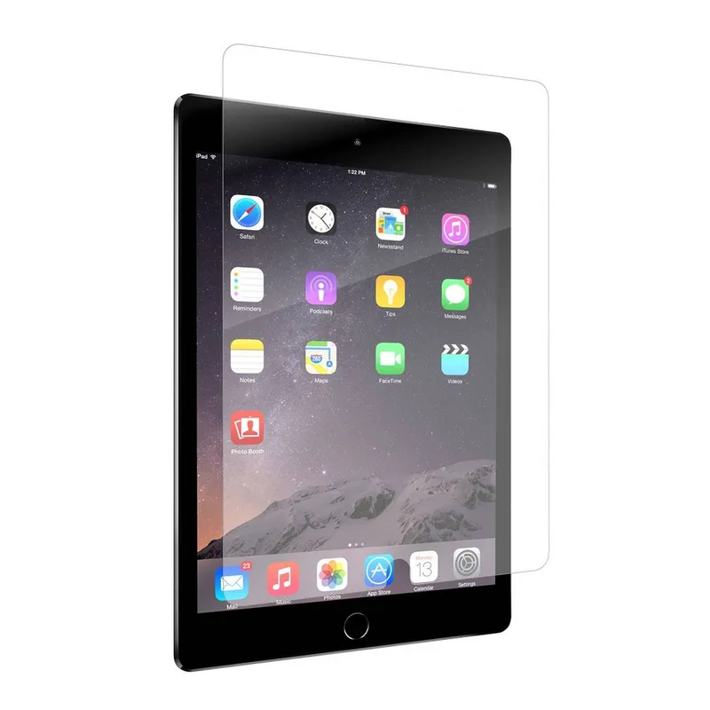Protector de pantalla de Vidrio templado Glass InvisibleShield Apple iPad Air 2 review