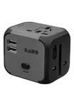 Adaptador Universal viajero de entradas europeas precio