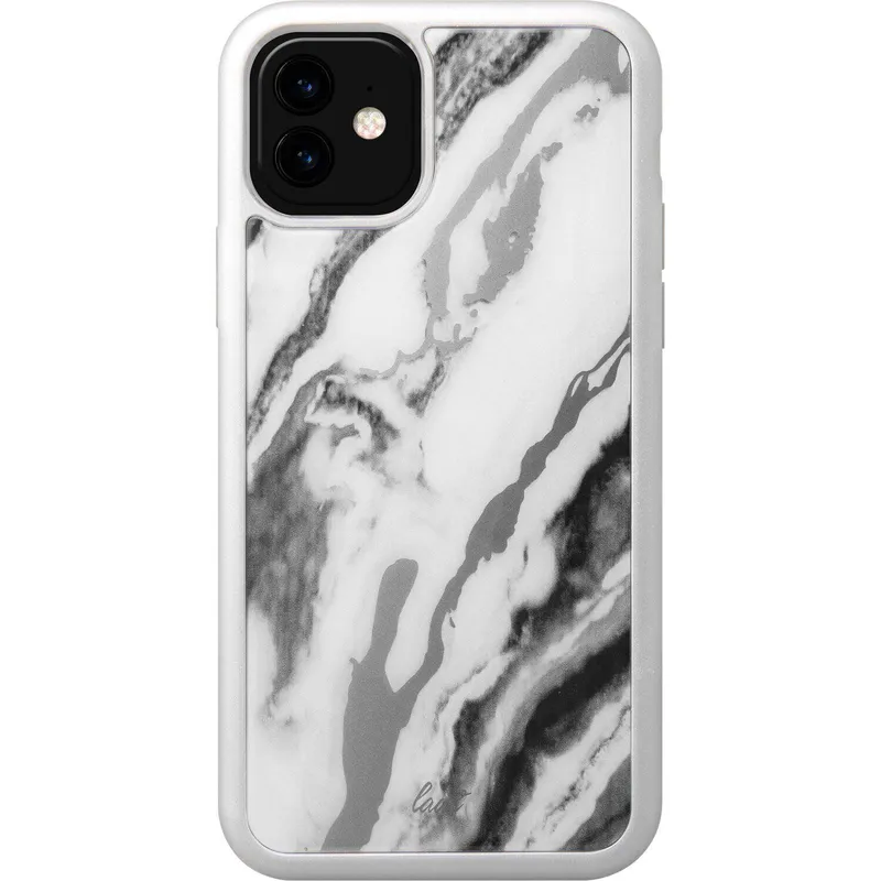 Estuche Para iPhone 11 Pro Laut Mineral blanco precio colombia