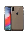 Estuche para iPhone Xs Max fluro impkt Laut gris precio