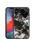 Estuche para iPhone Xs Max Laut mineral negro precio