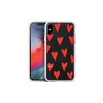 Estuche para iPhone Xs / X Laut corazones precio