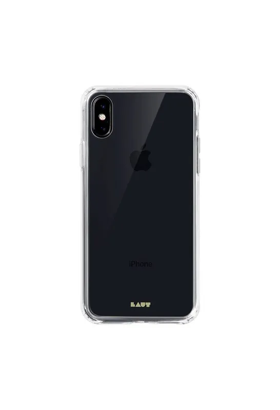 Estuche para iPhone Xs / X Laut crystal-x clear precio colombia