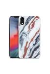 Estuche para iPhone Xs / X Laut mineral blanco precio