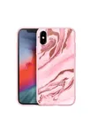 Estuche para iPhone Xs / X Laut mineral rosado precio