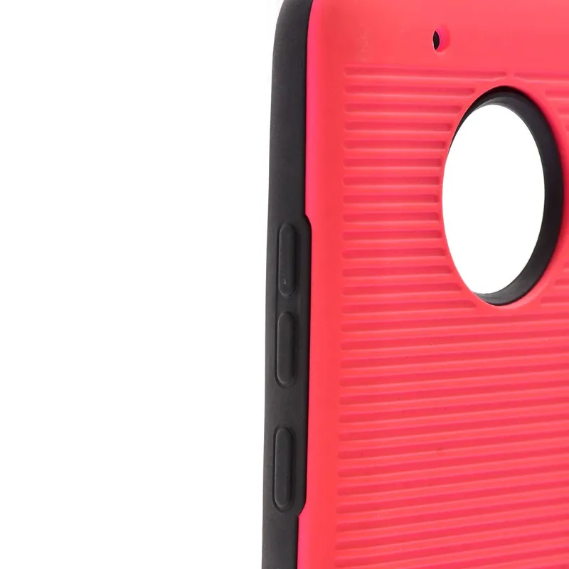 Carcasa Moto G5 Plus Ray 3500023 fucsia precio colombia
