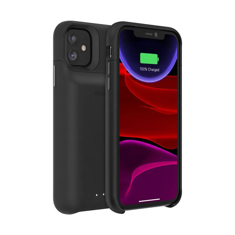 Funda Gear4 Crystal Palace para iPhone 11 -Transparente