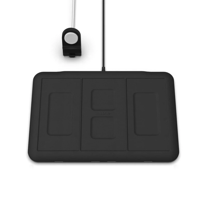 Base de carga inalámbrica mophie 4 in 1 de 10 w n precio colombia