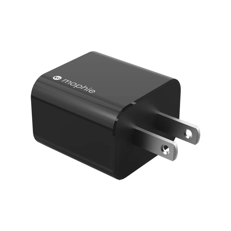 Cargador de Pared mophie con usb-c pd de para review