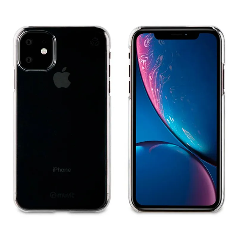 Carcasa Muvit iPhone 11 de Plástico precio