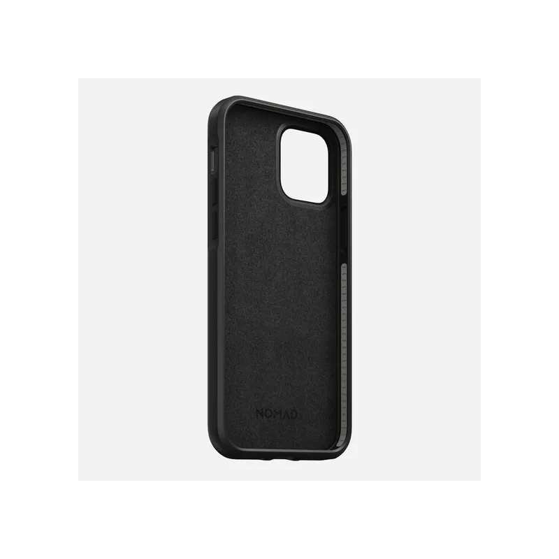 Funda nomad iPhone 12 12-12pro 6.1 inch cuero BLK12 black opiniones