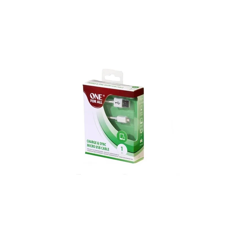 Cable Micro USB redondo ofa de CC3313 1 metro precio
