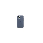 Estuche silicone Case para iPhone 12 Pro Max -0010 gris precio