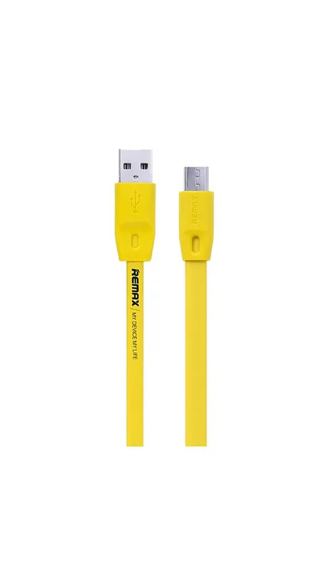 REMAX Cable full speed Micro USB rc precio
