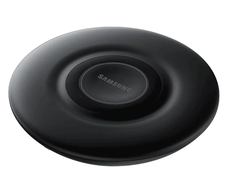 Base Cargador Samsung Inalámbrica Cargá Rápida 9 w opiniones