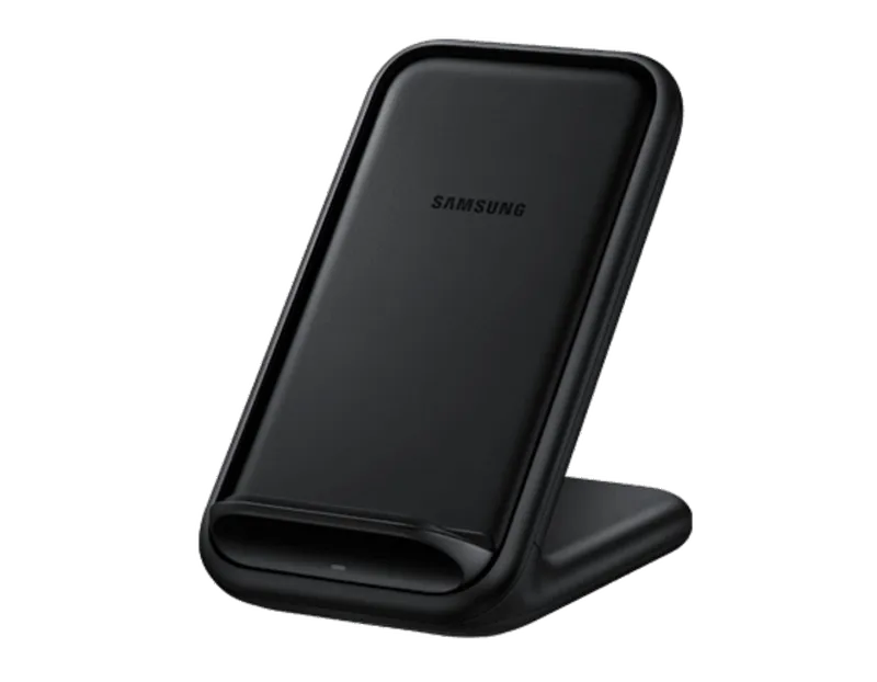 Base Cargador Samsung inalámbrico Cargá Rápida 15 w opiniones